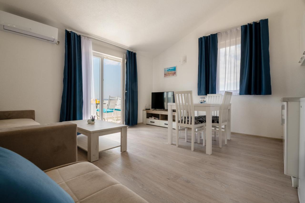 Apartmani Mate נאום מראה חיצוני תמונה